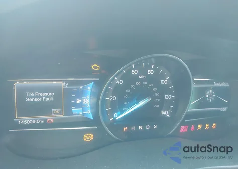 2017 Ford Explorer Xlt из США, поврежденный, VIN 1FM5K8DH5HGA75662